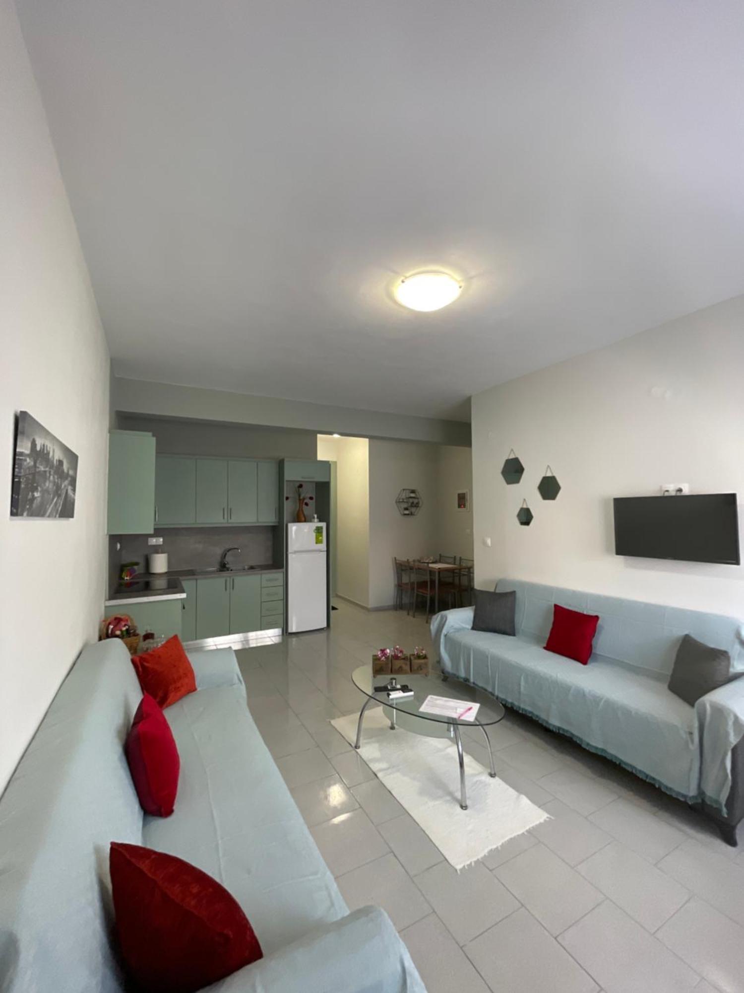 Nemesis Apartment ลิโตโครอน ภายนอก รูปภาพ