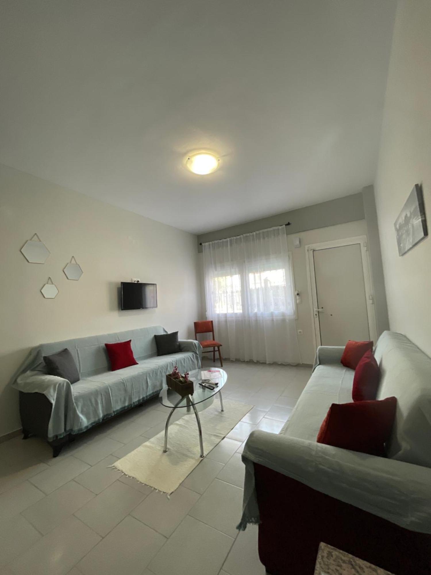 Nemesis Apartment ลิโตโครอน ภายนอก รูปภาพ